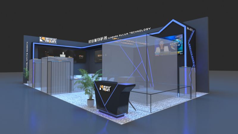 展会展台搭建