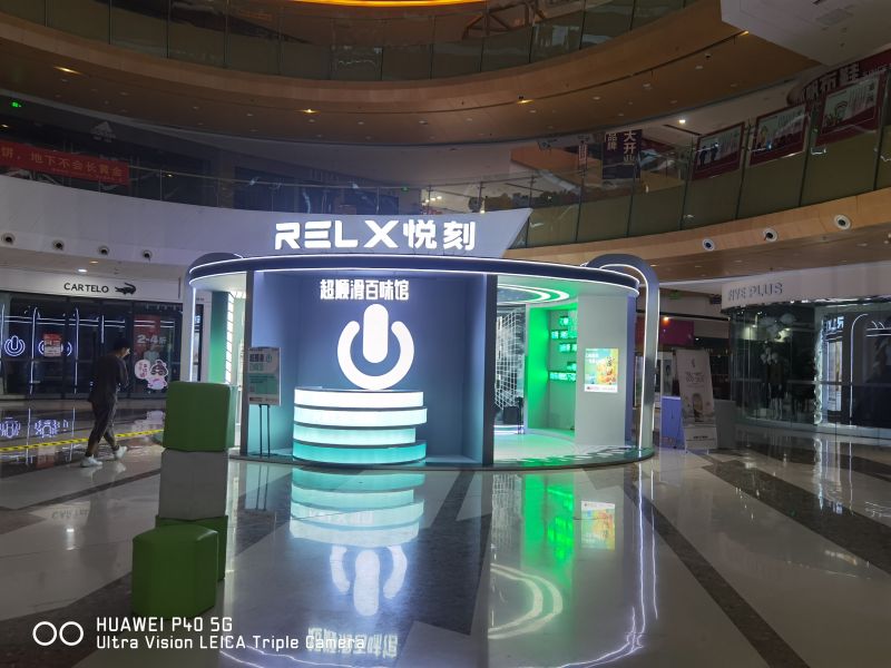 特装展台搭建